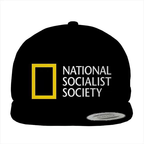 National Socialist Society - Hat • Cotton Twill