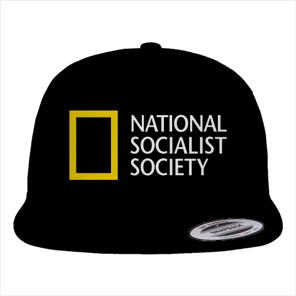 National Socialist Society - Hat • Trucker