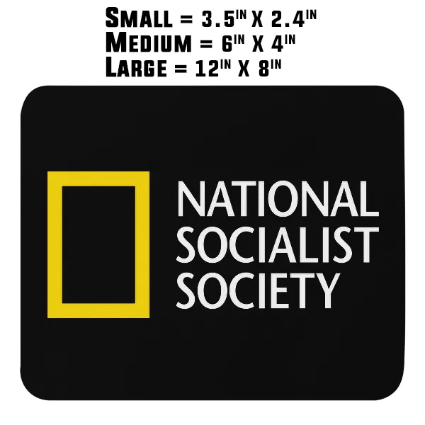 National Socialist Society - Magnet