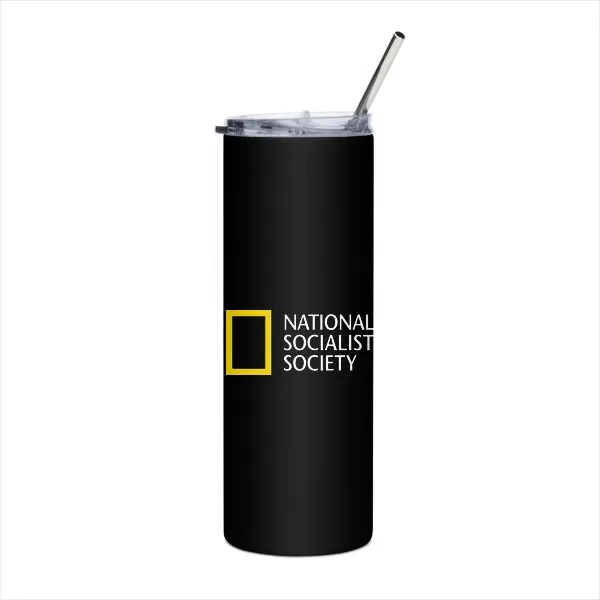 National Socialist Society - Tumbler