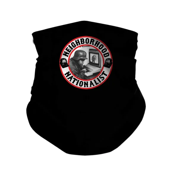 Neighborhood Nationalists - Gaiter Mask