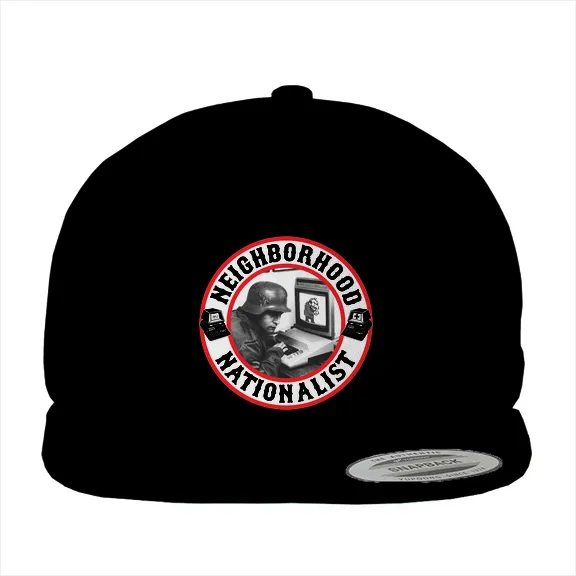 Neighborhood Nationalists - Hat • Cotton Twill