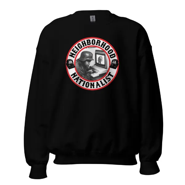 Neighborhood Nationalists - Mens • Sweater • Basic
