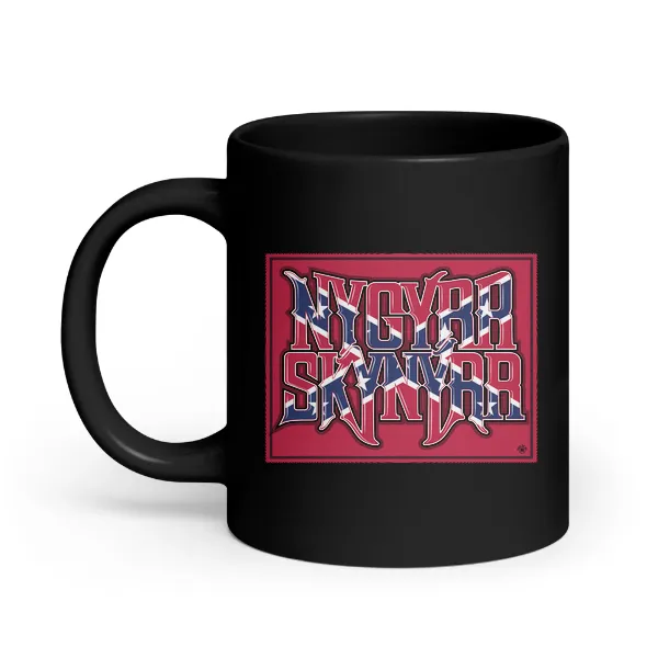 Nygyrr Skynyrr - Coffee Mug