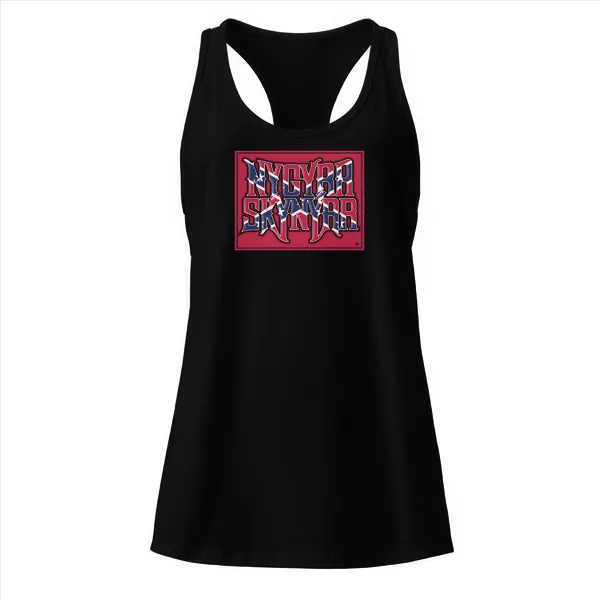 Nygyrr Skynyrr - Ladies • Razorback Tank • Premium
