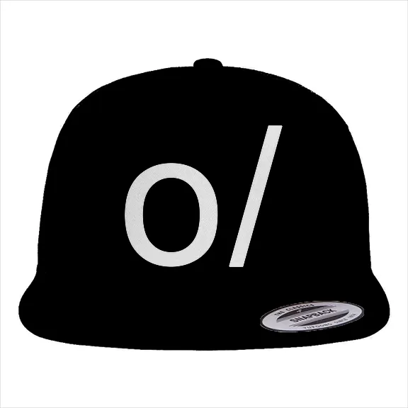 O Backslash - Hat • Trucker