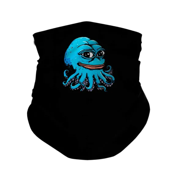 Octo Pepe - Gaiter Mask