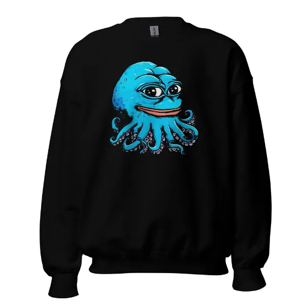 Octo Pepe - Mens • Sweater • Basic