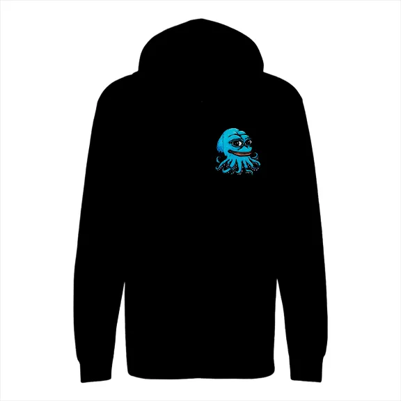 Octo Pepe - Mens • Full-Zip Hoodie • Premium