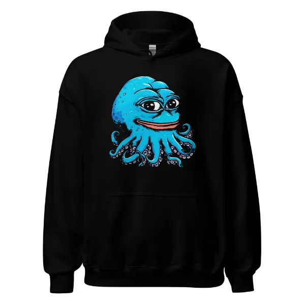 Octo Pepe - Mens • Hoodie • Basic