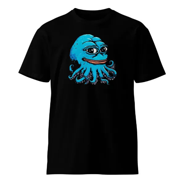 Octo Pepe - Mens • T-shirt • Crew • Supreme
