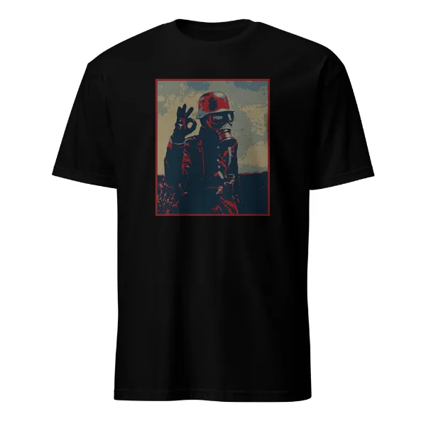 Ok WP - Mens • T-shirt • Crew • Basic