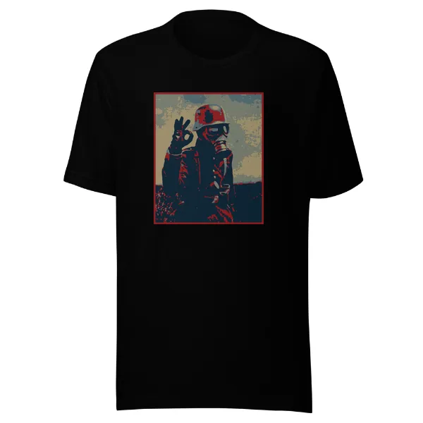 Ok WP - Mens • T-shirt • Crew • Premium