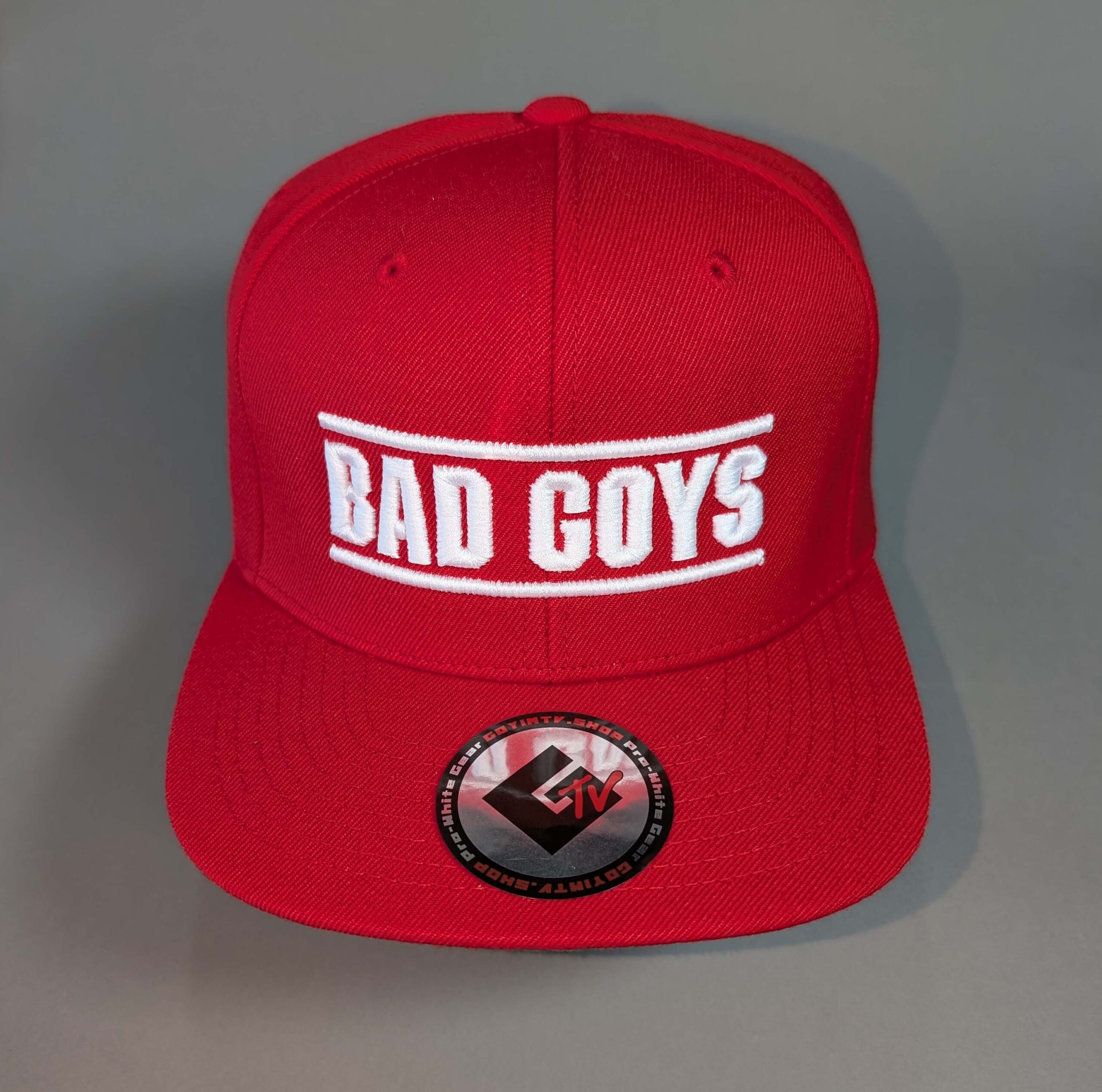 Bad Goys • Red