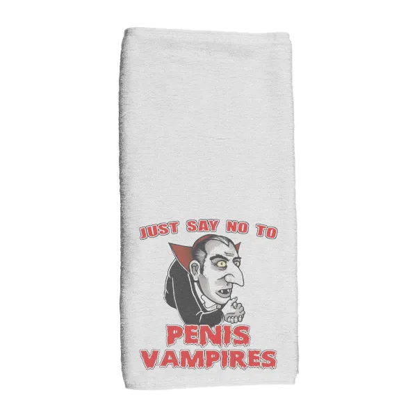 Penis Vampires - Hand Towel