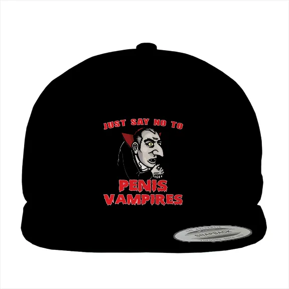 Penis Vampires - Hat • Cotton Twill