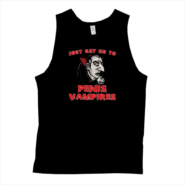 Penis Vampires - Mens • Tank Top • Basic