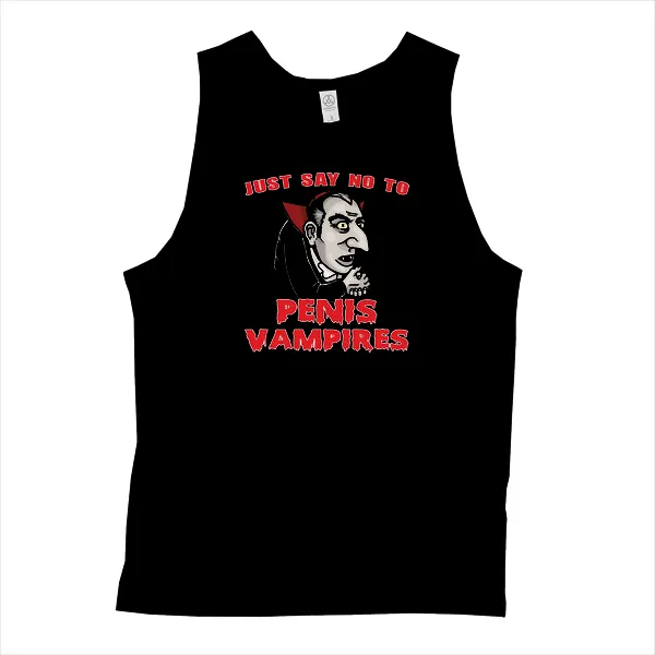 Penis Vampires - Mens • Tank Top • Premium