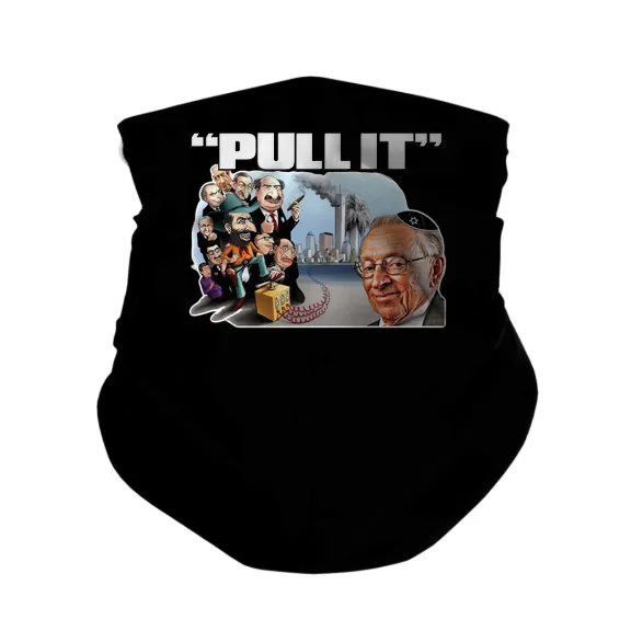 Pull It - Gaiter Mask