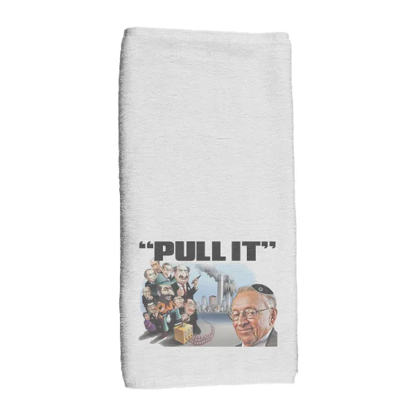 Pull It - Hand Towel
