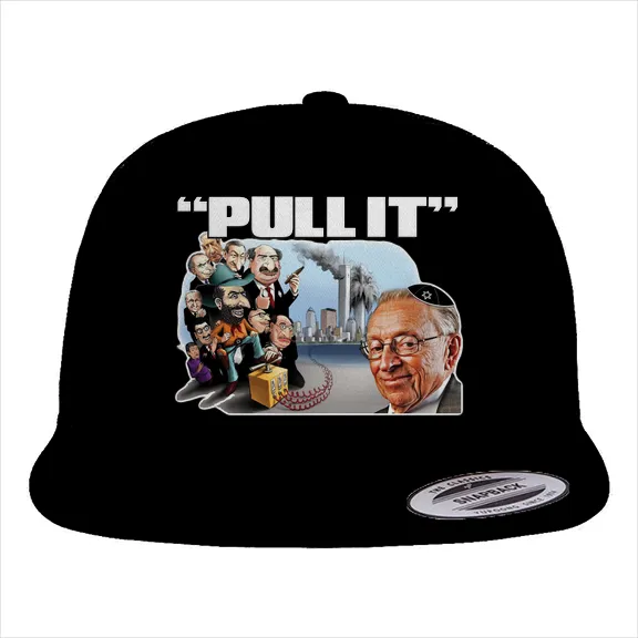 Pull It - Hat • Trucker