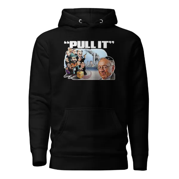 Pull It - Mens • Hoodie • Premium