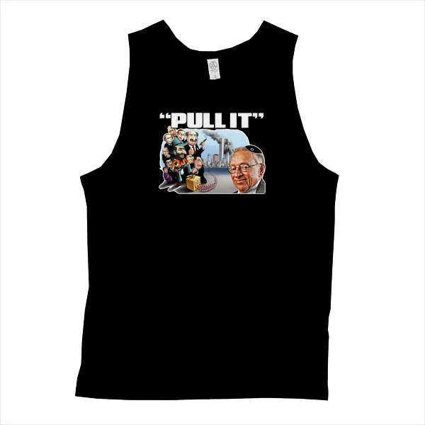 Pull It - Mens • Tank Top • Basic