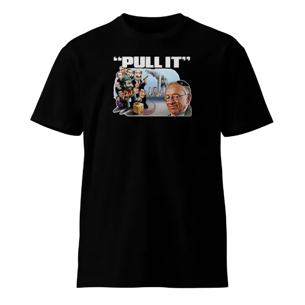 Pull It - Mens • T-shirt • Crew • Supreme