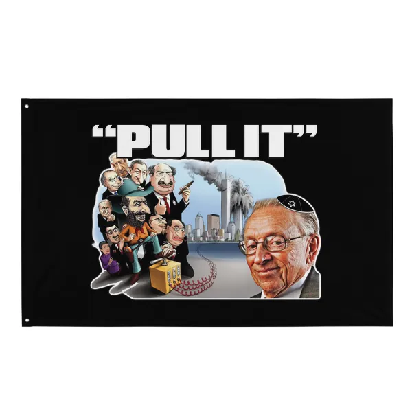 Pull It - Flag • Small