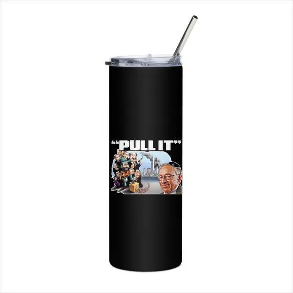 Pull It - Tumbler