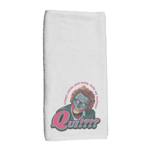 Qui - Hand Towel