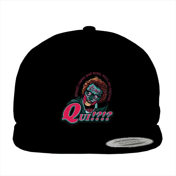 Qui - Hat • Cotton Twill