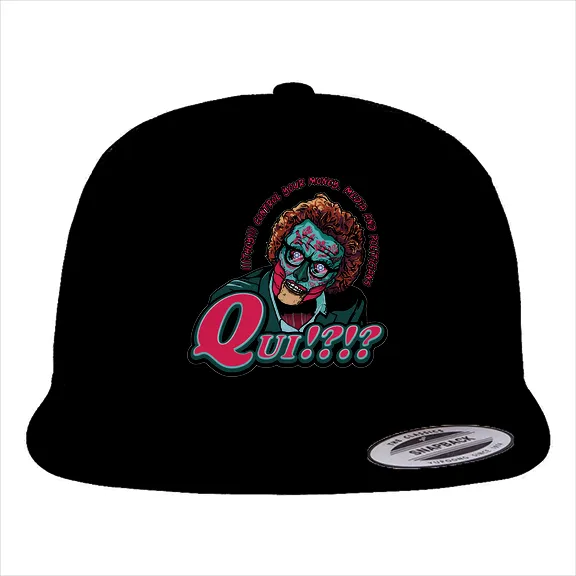 Qui - Hat • Trucker