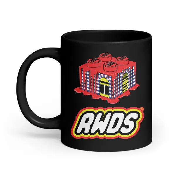 RWDS Logo - Coffee Mug