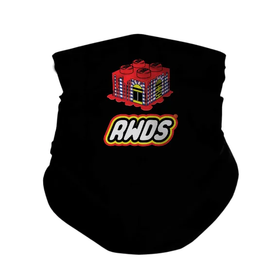 RWDS Logo - Gaiter Mask
