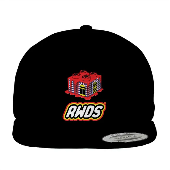 RWDS Logo - Hat • Cotton Twill