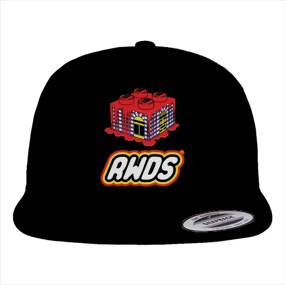 RWDS Logo - Hat • Trucker