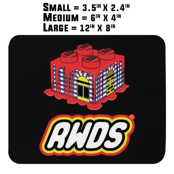 RWDS Logo - Magnet