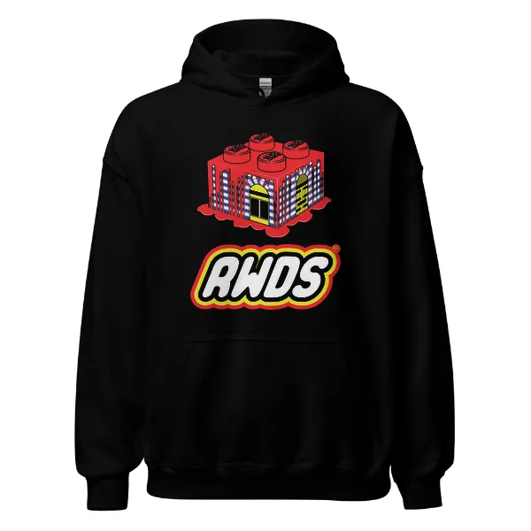 RWDS Logo - Mens • Hoodie • Basic