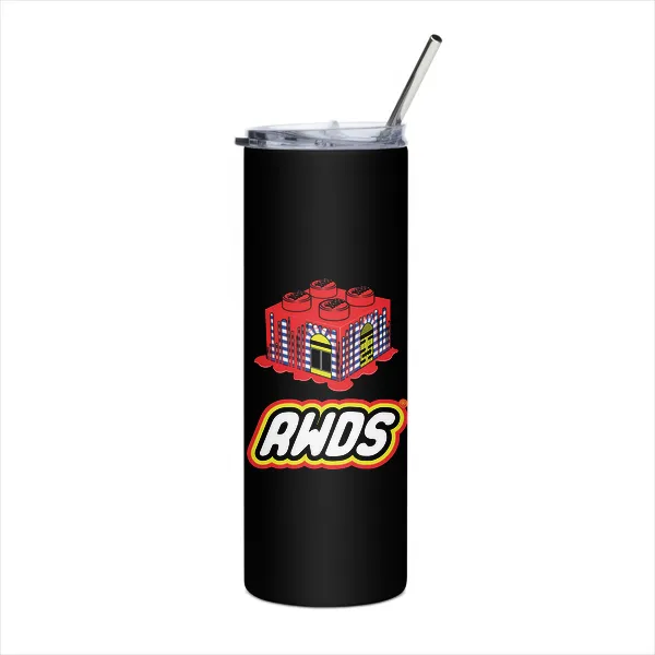 RWDS Logo - Tumbler