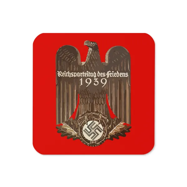 Reichsparteitag - Coaster - Image 3