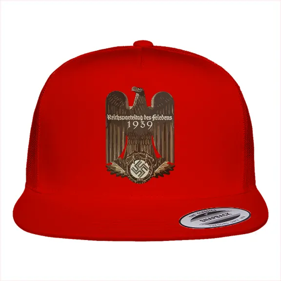 Reichsparteitag - Hat • Trucker - Image 3
