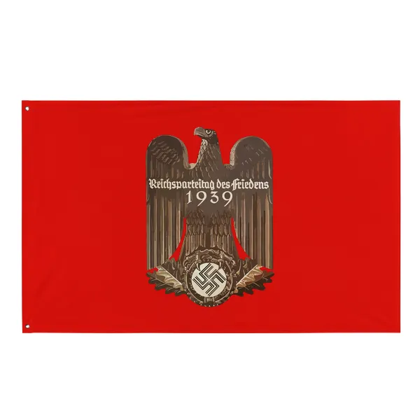 Reichsparteitag - Flag • Small - Image 3