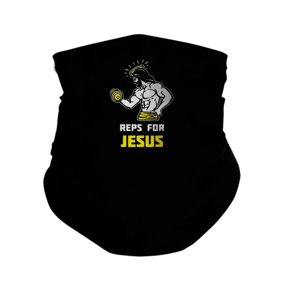 Reps For Jesus - Gaiter Mask