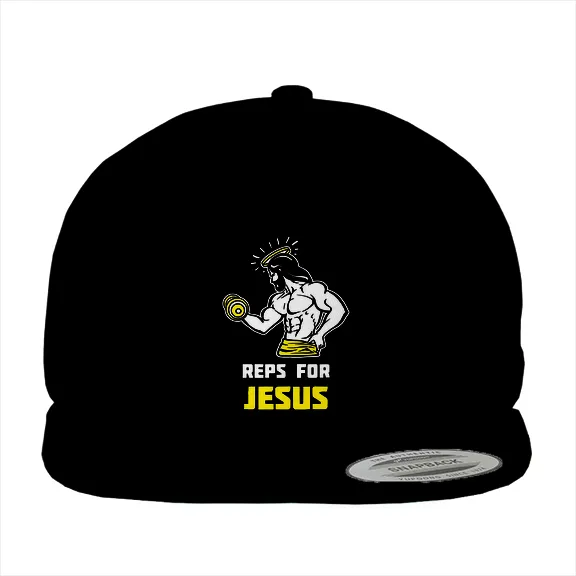 Reps For Jesus - Hat • Cotton Twill