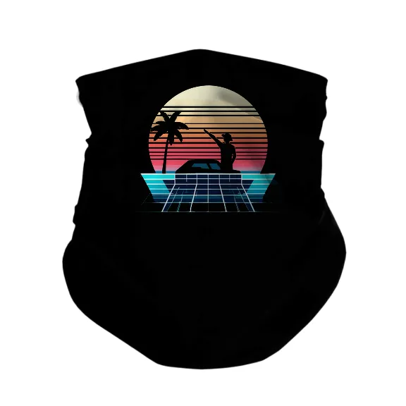 Retro Roman - Gaiter Mask