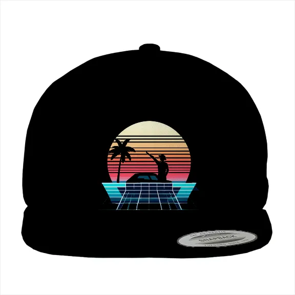 Retro Roman - Hat • Cotton Twill