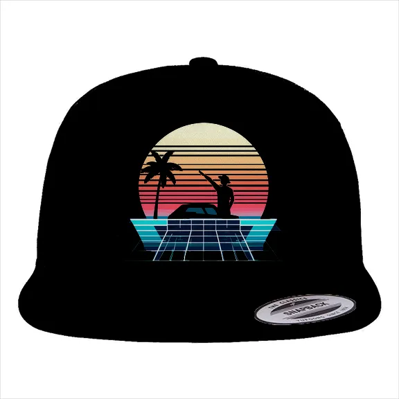 Retro Roman - Hat • Trucker