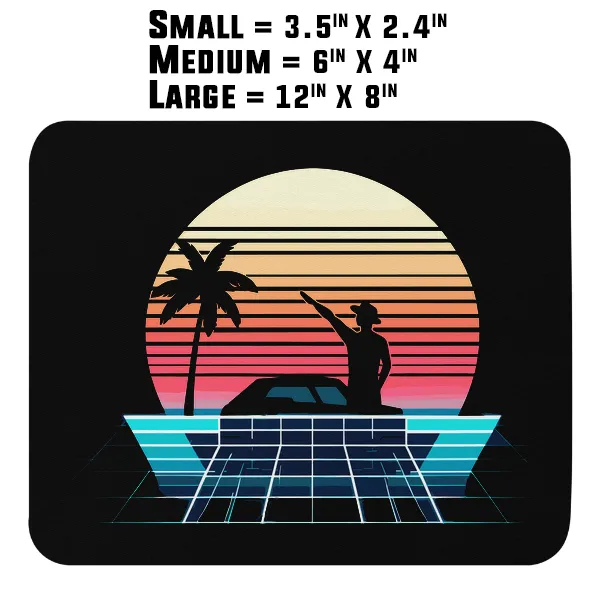 Retro Roman - Magnet