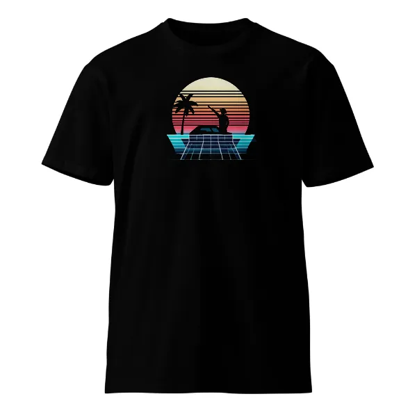 Retro Roman - Mens • T-shirt • Crew • Supreme